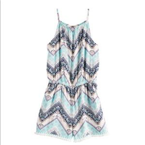 Joe B romper